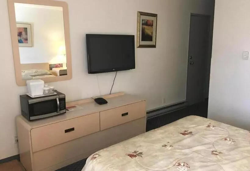 モーテル Dc Lodge