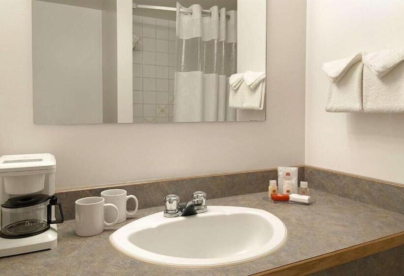 モーテル Dc Lodge