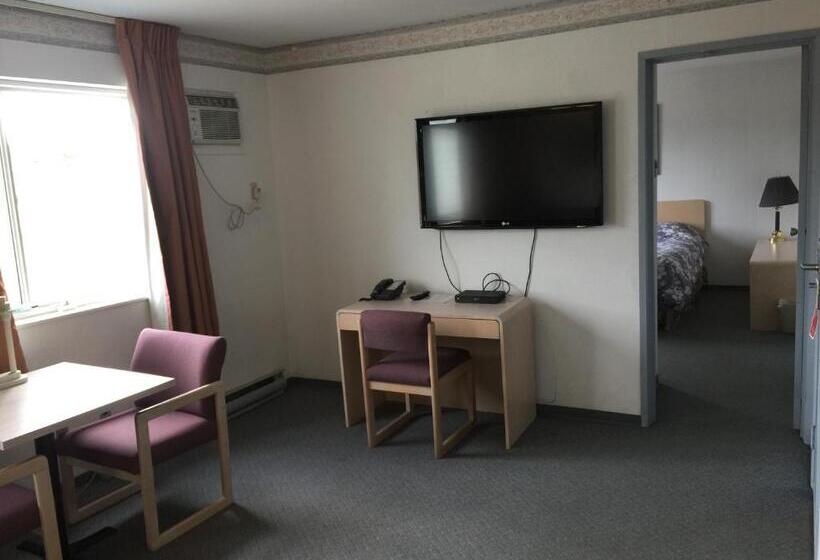 モーテル Dc Lodge