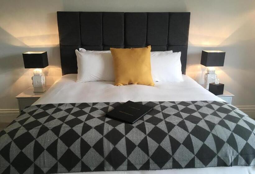 بنسيون 4 Canon Lane