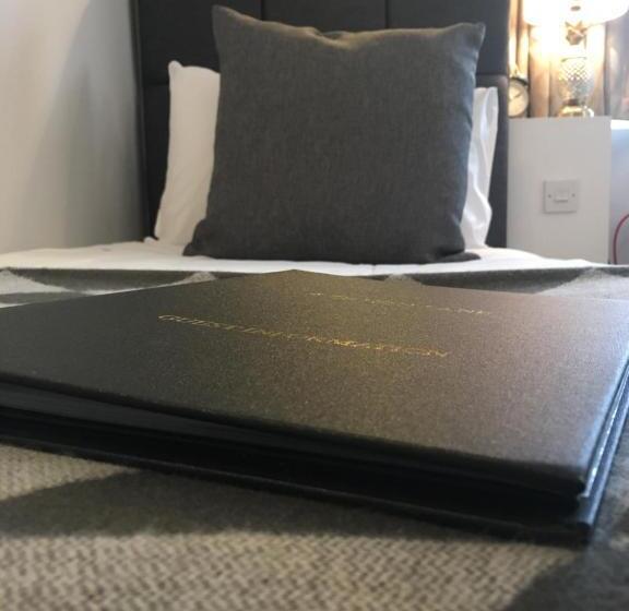 بنسيون 4 Canon Lane