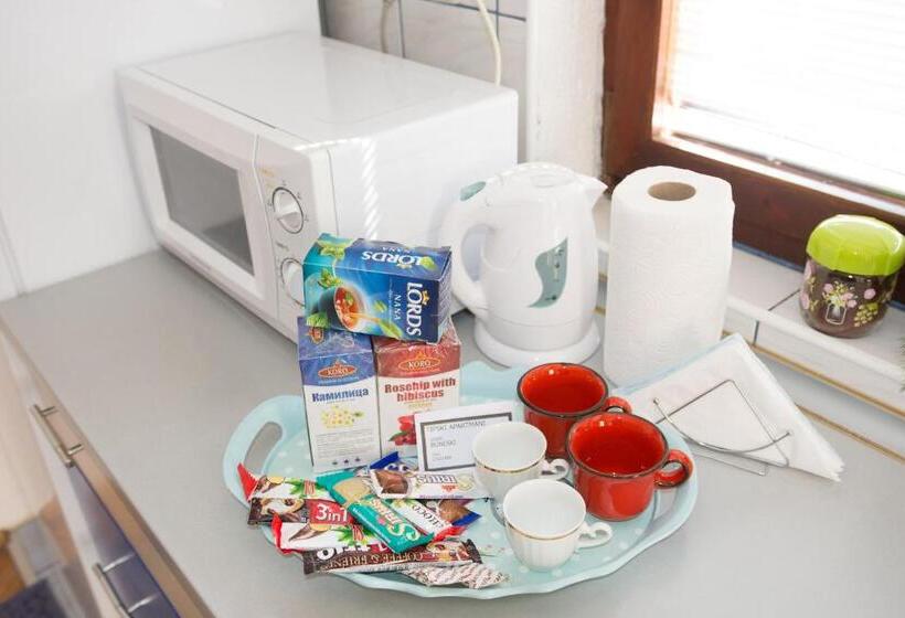 پانسیون Apartment Elmari