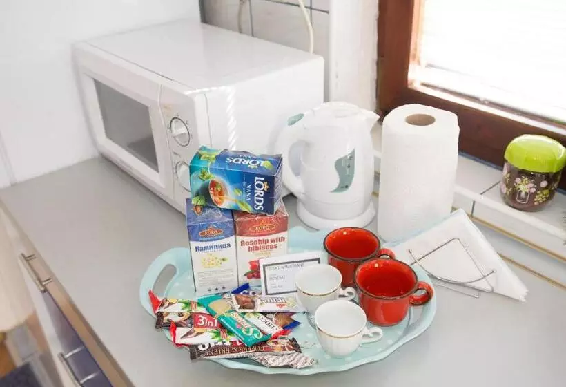 پانسیون Apartment Elmari