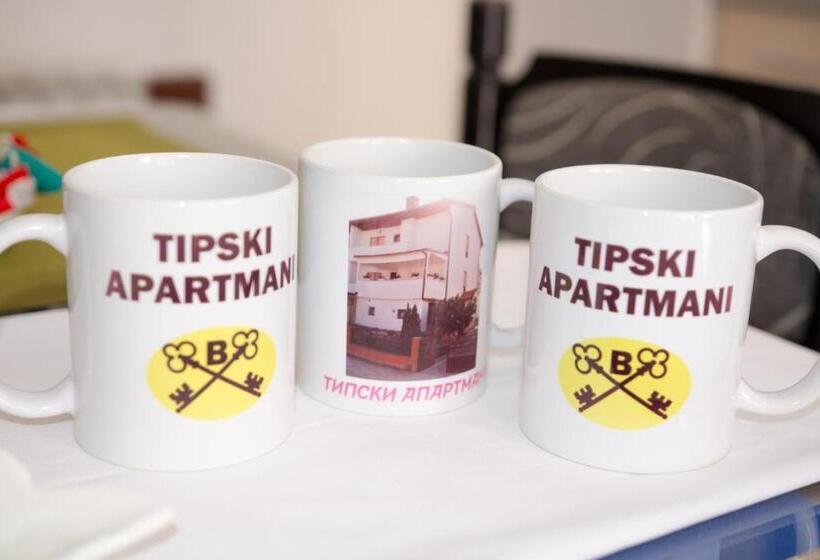 پانسیون Apartment Elmari