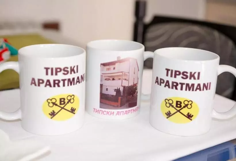 پانسیون Apartment Elmari