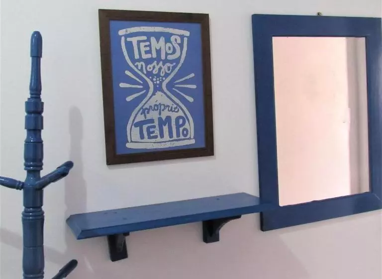 پانسیون Pousada Torre Do Meio