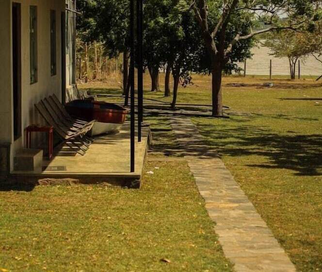 بنسيون Shaka Bungalow