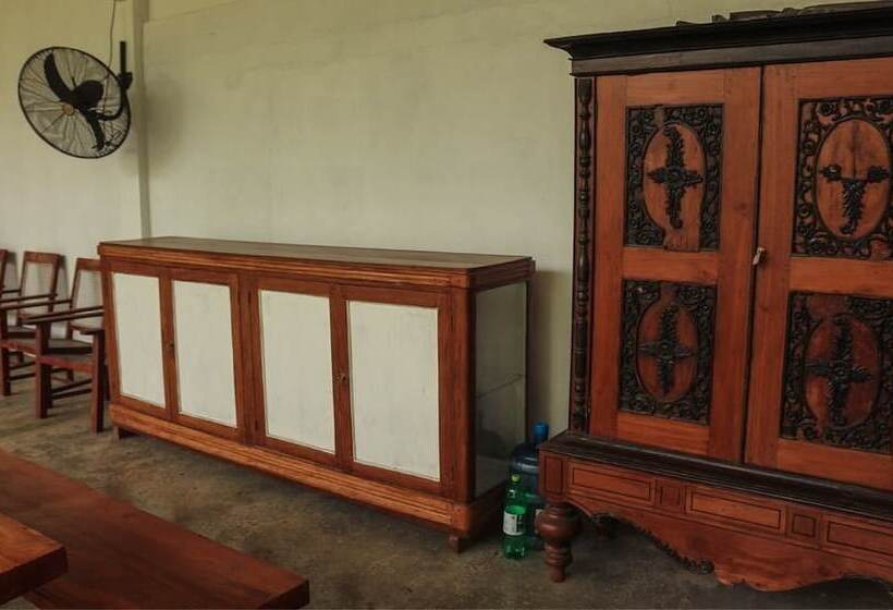 بنسيون Shaka Bungalow