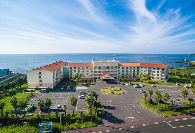 Kurort  Jeju Ilsung Beach Condo