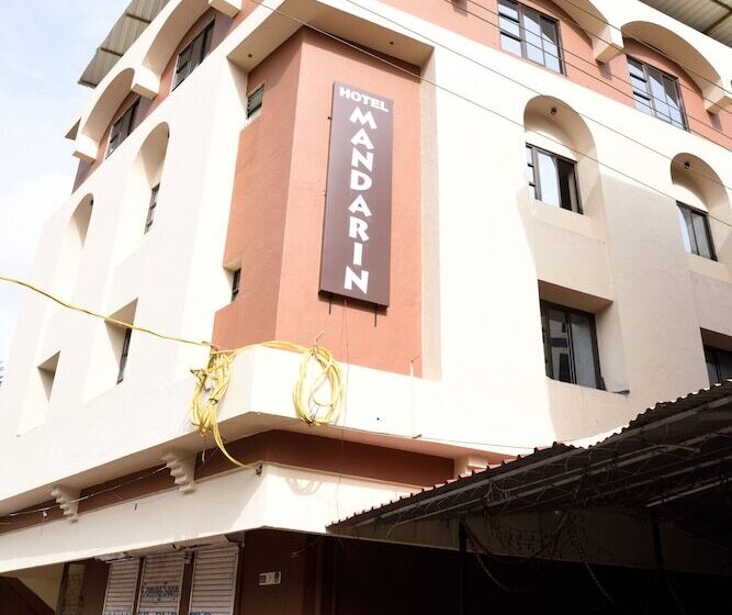 בית מלון כפרי Mandarin