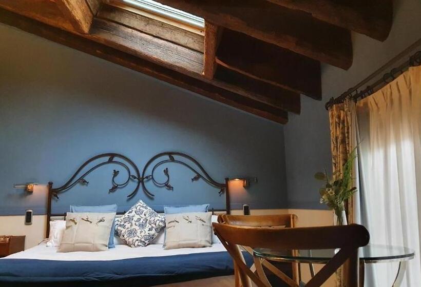 乡村酒店  El Rincón De Rascafría