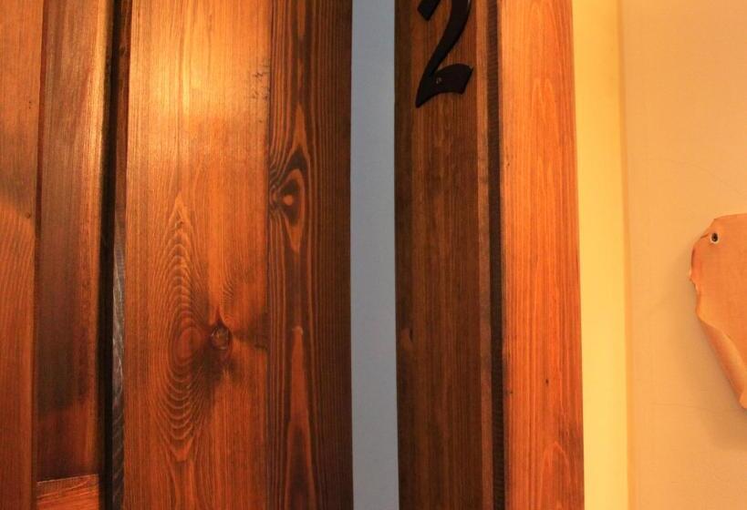 乡村酒店  El Rincón De Rascafría