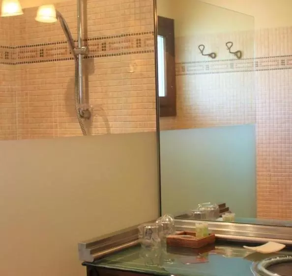 Maaseutuhotelli El Rincón De Rascafría