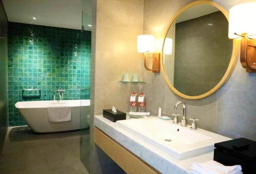 בית מלון כפרי Santika Garut