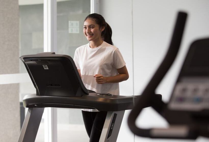 בית מלון כפרי Santika Garut