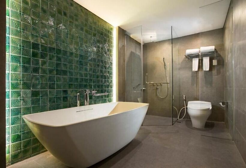 בית מלון כפרי Santika Garut