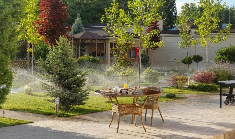 Otel Silk Road Kokand