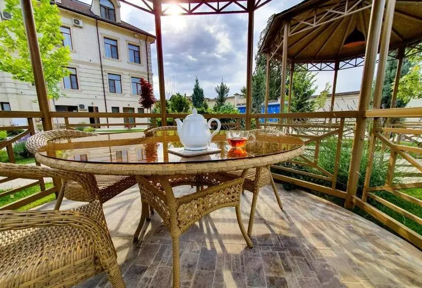 ホテル Silk Road Kokand