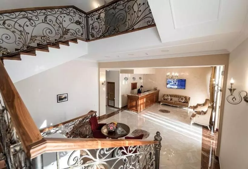 ホテル Silk Road Kokand