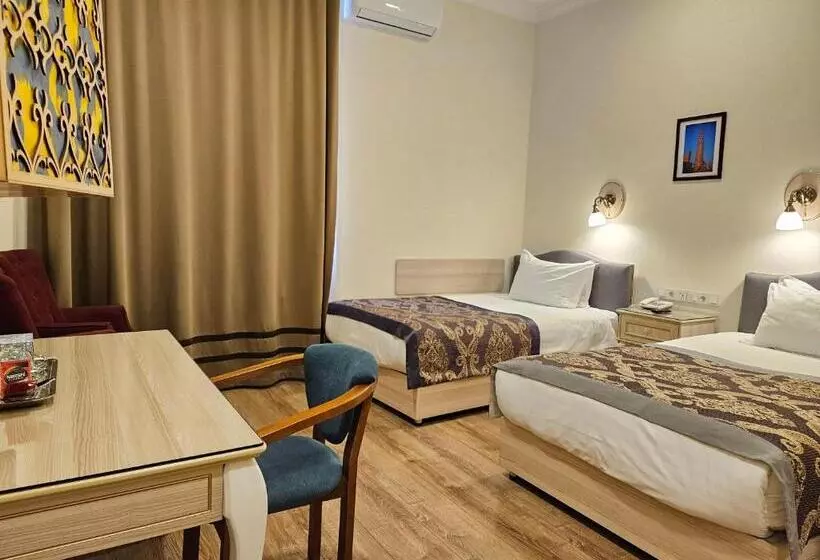 ホテル Silk Road Kokand