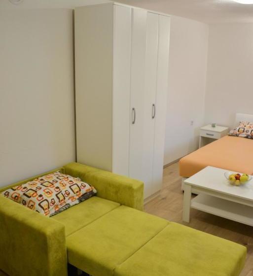 پانسیون Apartman Hrupjela