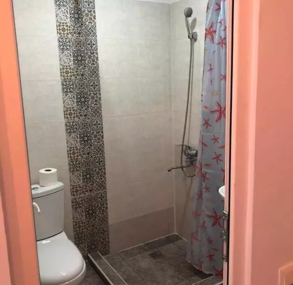 پانسیون Guest House Hello