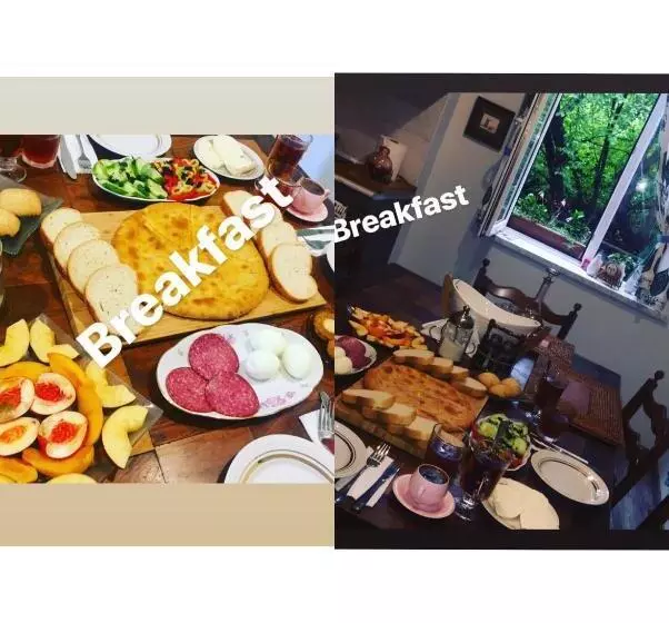 پانسیون Guest House Hello