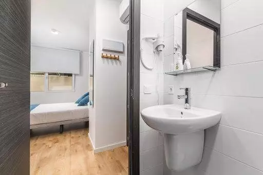 پانسیون Nanit Valencia Hostel