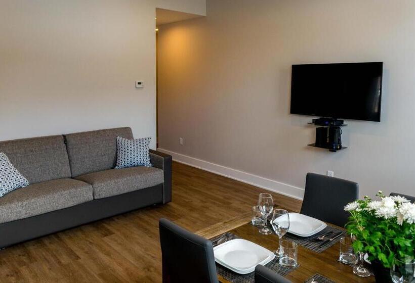 Общежитие Lake Placid Inn: Main Street