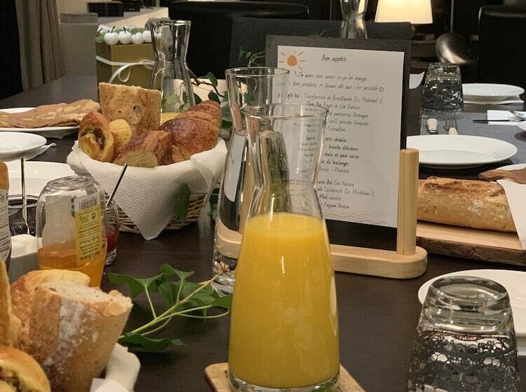 Bed and Breakfast L Hermine Du Lac