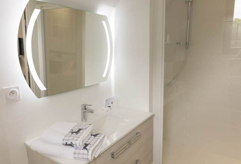 Bed and Breakfast L Hermine Du Lac