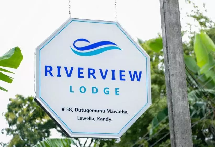 Bed and Breakfast Riverview Lodge