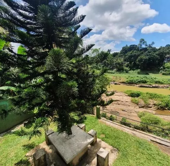 Bed and Breakfast Riverview Lodge