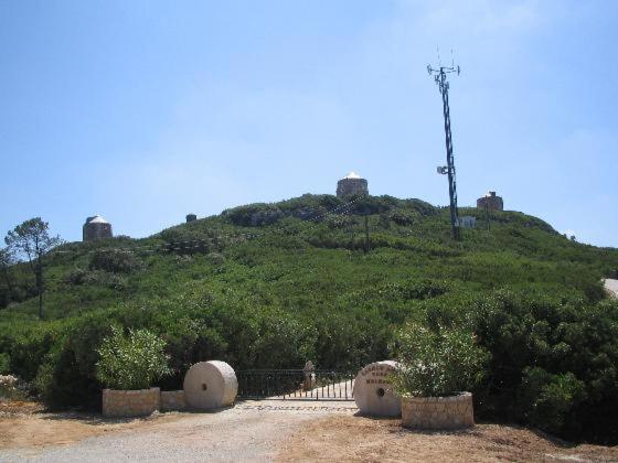 Отель Cabeço Dos Três Moinhos