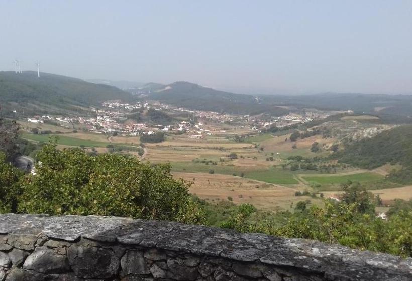 Отель Cabeço Dos Três Moinhos