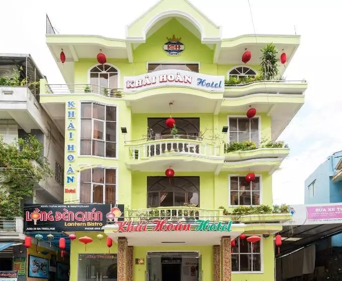 هتل Khai Hoan