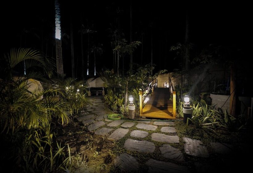 Mad Monkey Hostel Nacpan Beach