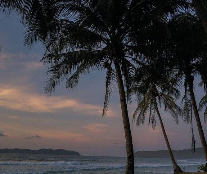 Mad Monkey Hostel Nacpan Beach