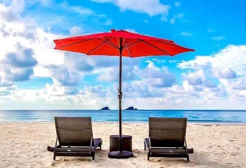 Mad Monkey Hostel Nacpan Beach