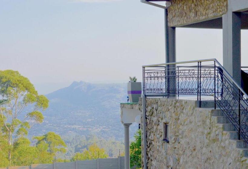 پانسیون Rehoboth Mountain Suites