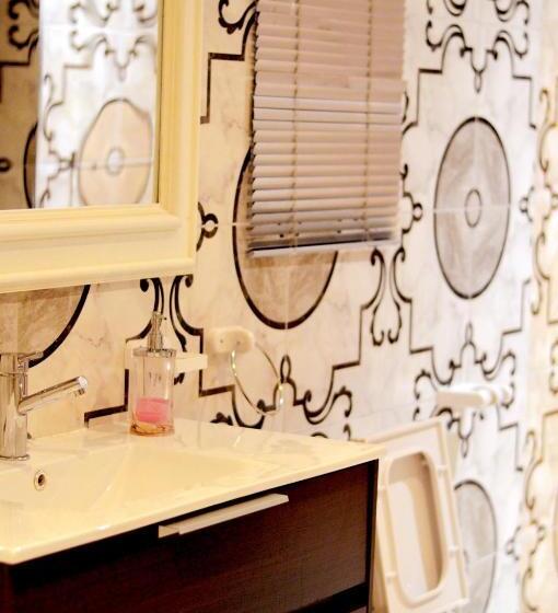 پانسیون Rehoboth Mountain Suites