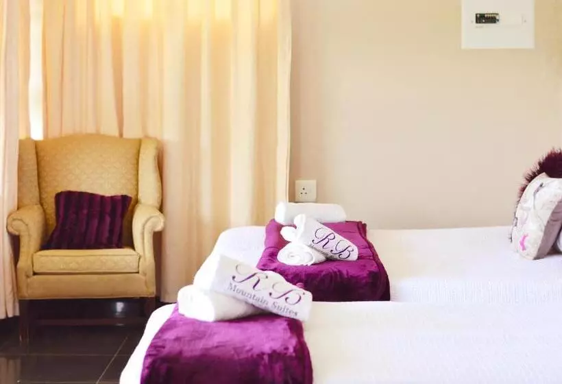 پانسیون Rehoboth Mountain Suites