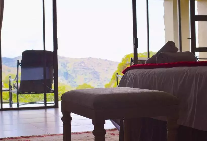 پانسیون Rehoboth Mountain Suites