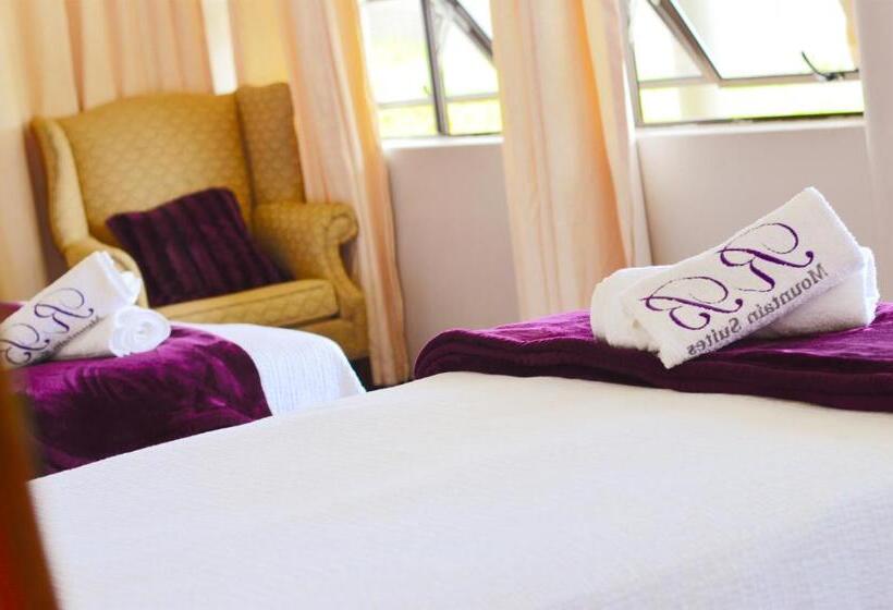 پانسیون Rehoboth Mountain Suites