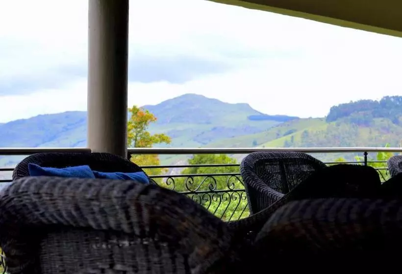 پانسیون Rehoboth Mountain Suites
