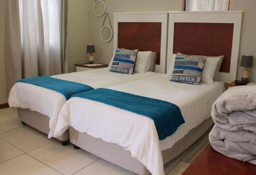 Pensionat Tranquility Self Catering