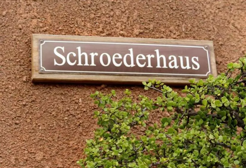 Pensionat Tranquility Self Catering