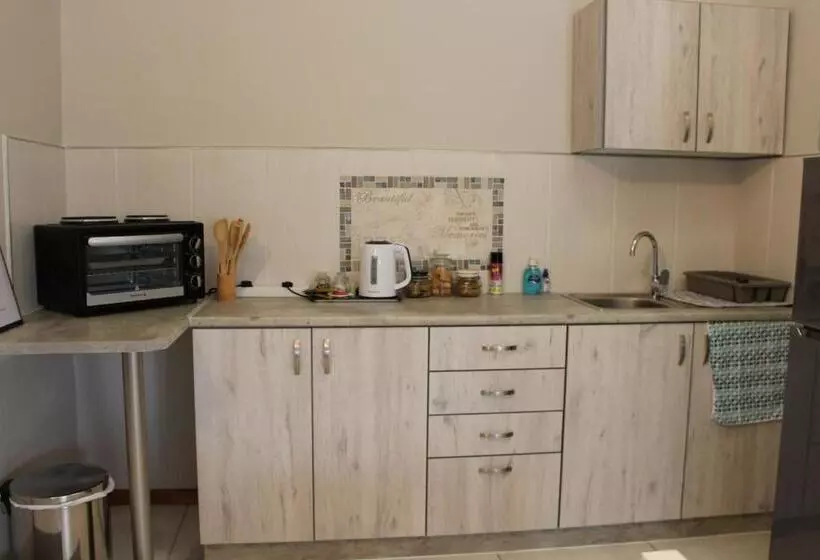 Pensionat Tranquility Self Catering