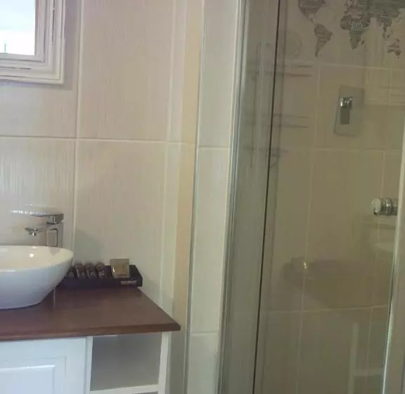 Pensionat Tranquility Self Catering