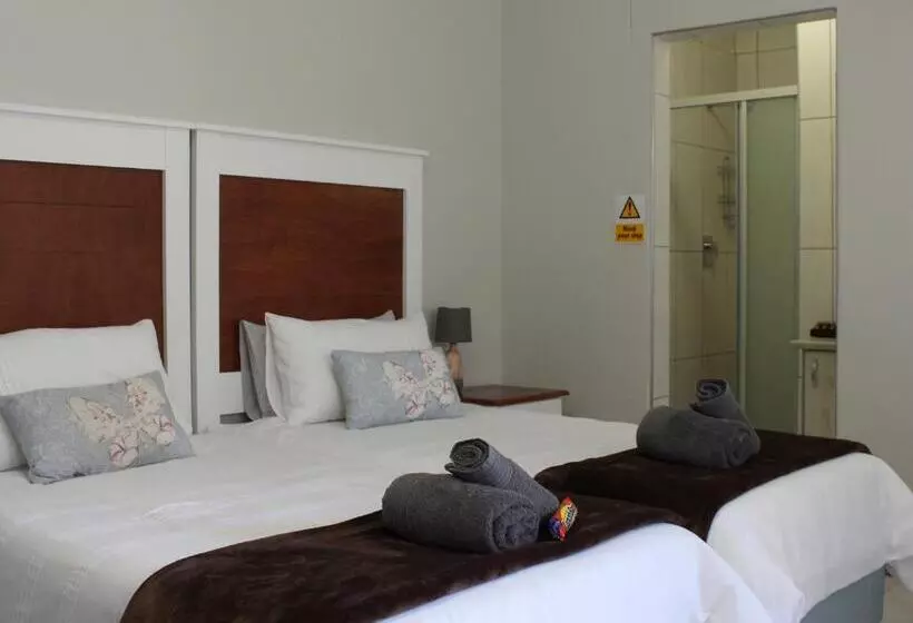 Pensionat Tranquility Self Catering